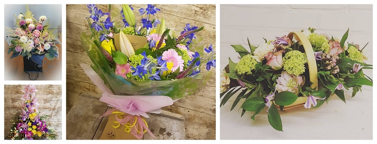 Best Flower Delivery Bournemouth | Queen Bee Flowers