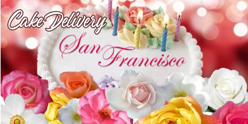 Best Cake Delivery San Francisco