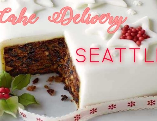 The 10 Best Options For Cake Delivery In Seattle