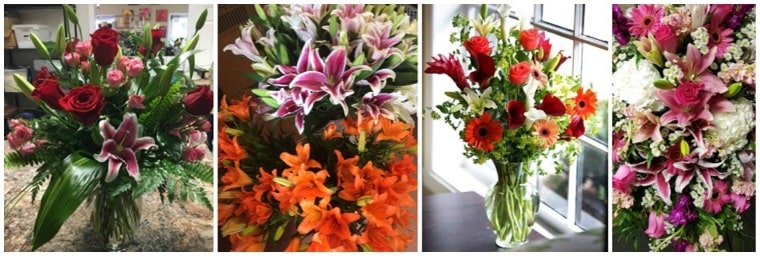 9 Best Flower Delivery In Charleston Sc 2021