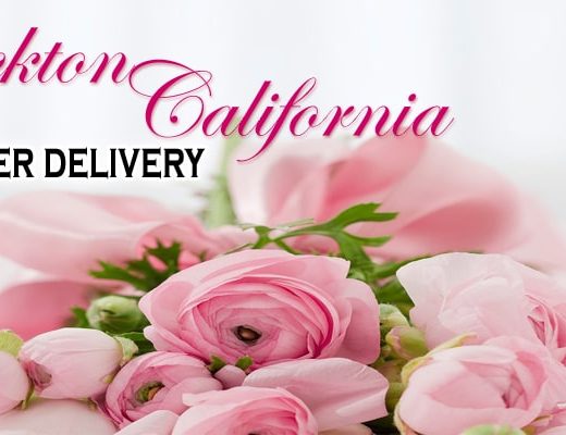 The 7 Best Options for Flower Delivery in Stockton, California