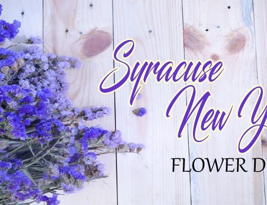 The 8 Best Options for Flower Delivery in Syracuse, New York