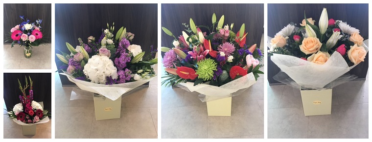 Best Flower Delivery Aberdeen | Tiger Lily Flowers