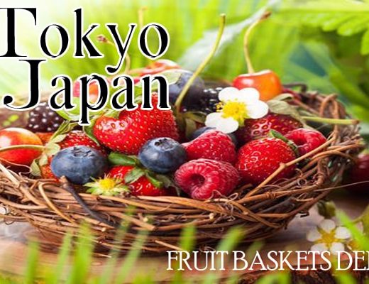 The 5 Best Options for Fruit Baskets in Tokyo, Japan