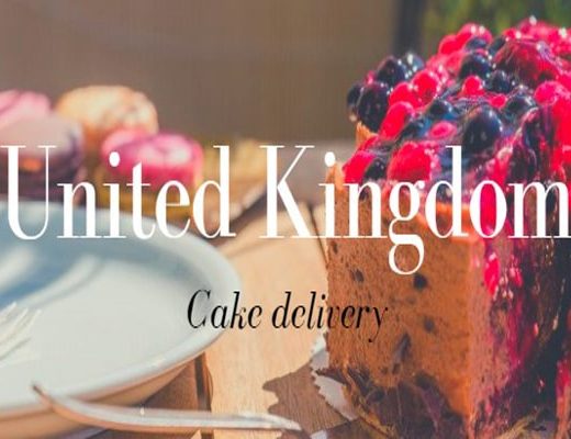 Best Cake Delivery UK