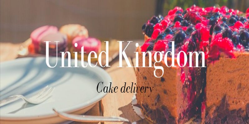 Best Cake Delivery UK