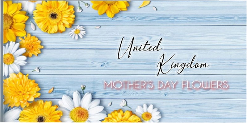 Best Mother's Day Flowers the UK