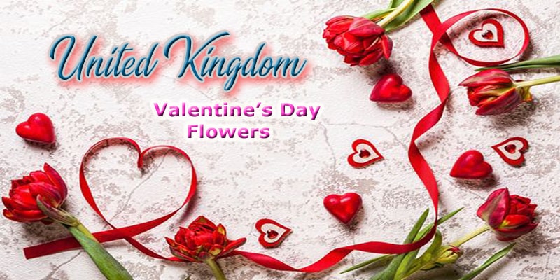 Best Valentines Day Flowers UK