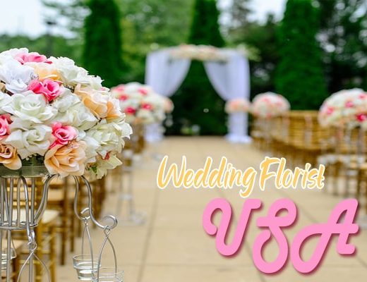 The Complete List of The Best Wedding Florists in the USA