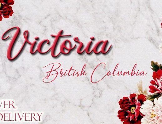 10 Best Flower Delivery in Victoria, British Columbia