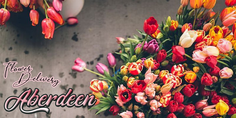 Best Flower Delivery Aberdeen