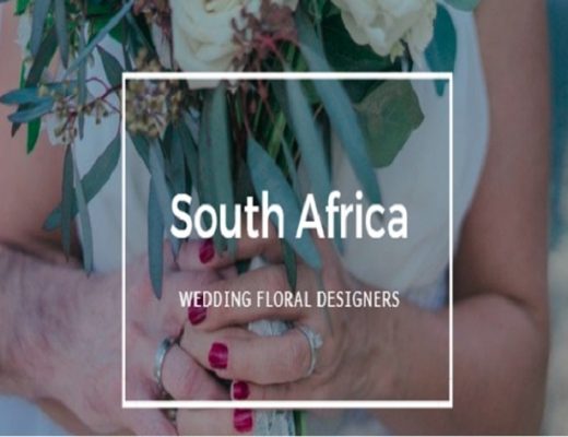 Top 8 Floral Designers to Book For Your Wedding in South Africa