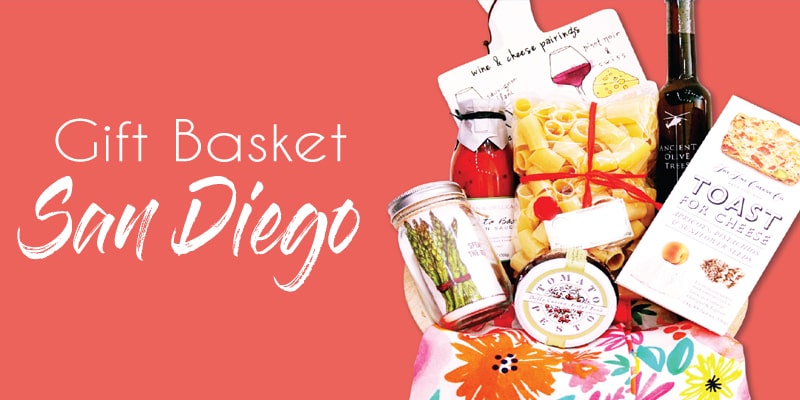 Best Gift Baskets San Diego