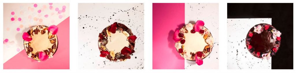 best cake delivery in London - Pearl and Groove