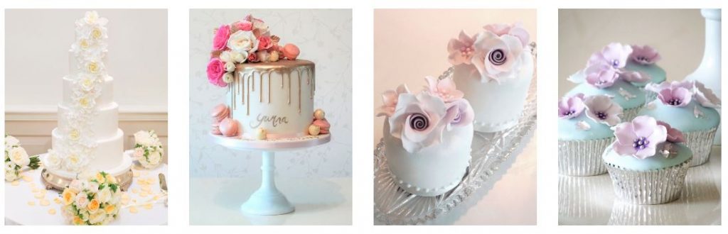 best cake delivery in London - Rachelle's