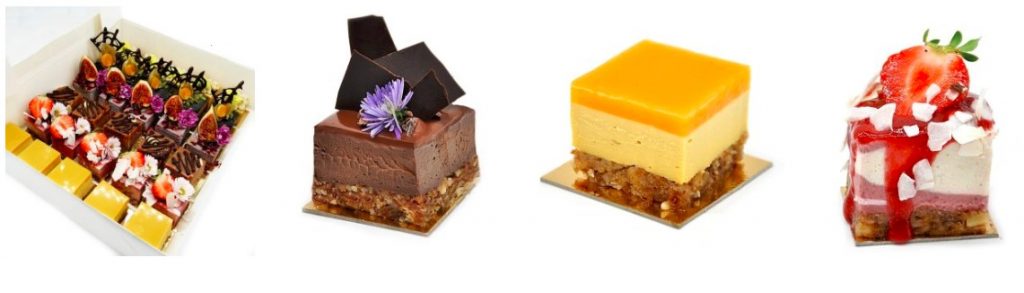 best cake delivery in london - verawnika's vegan and raw cakes