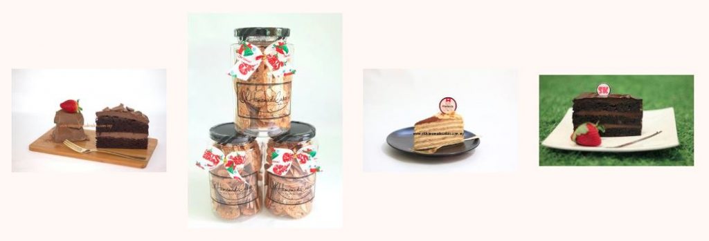 best cake delivery kuala lumpur - SK Homemade Cakes