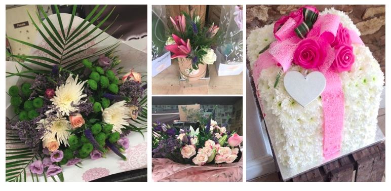 best florists Middlesbrough - Cream and Browns Florist