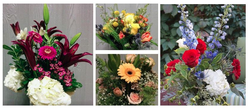 best flower delivery Guelph - The Bloom Room