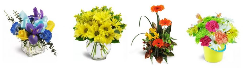 best flower delivery Oakville - April Showers Florist