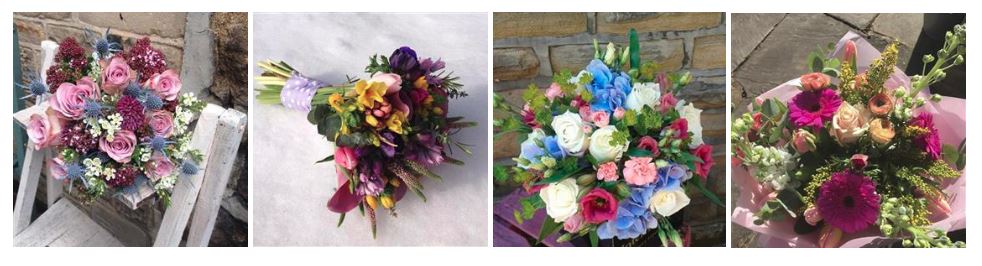 best flower delivery in Bradford - The Secret Garden