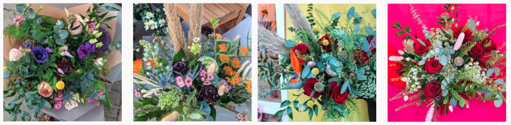 best flower delivery leicester - the bloom project
