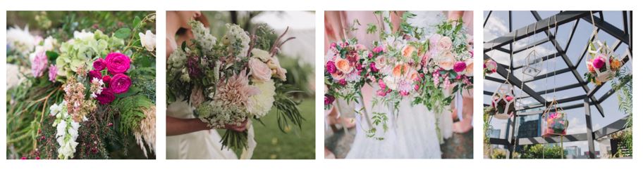 best wedding florists New Zealand - Floral Stylist Co.