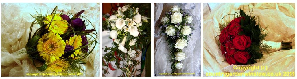 best wedding florists in buckingham UK - Country Garden The Florist