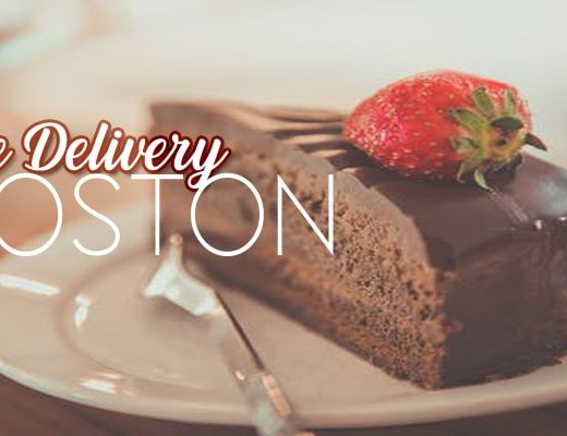 The 10 Best Options For Cake Delivery In Boston