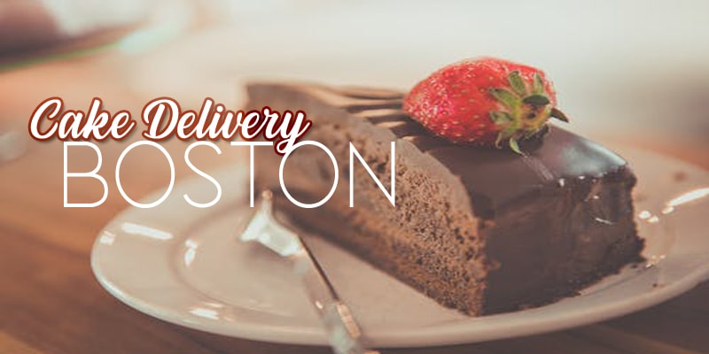 Best Cake Delivery Boston