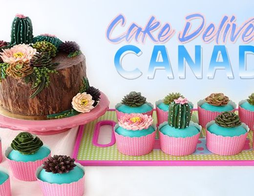  The 11 Best Options For Cake Delivery in Canada