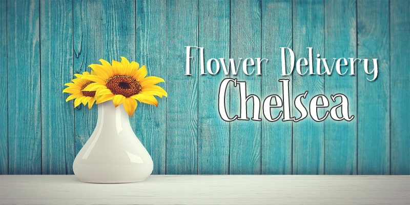 Best Flower Delivery Chelsea