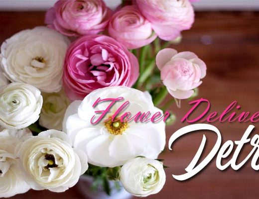 The 9 Best Options for Flower Delivery in Detroit