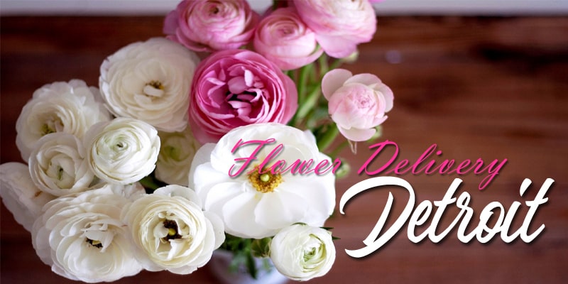 Best Flower Delivery Detroit