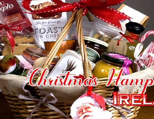 The 5 Best Options for Christmas Hampers in Ireland