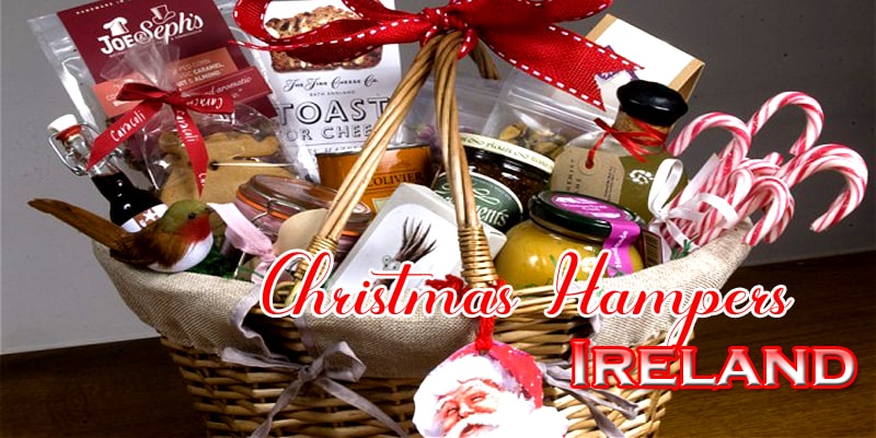 Best Christmas Hampers Ireland