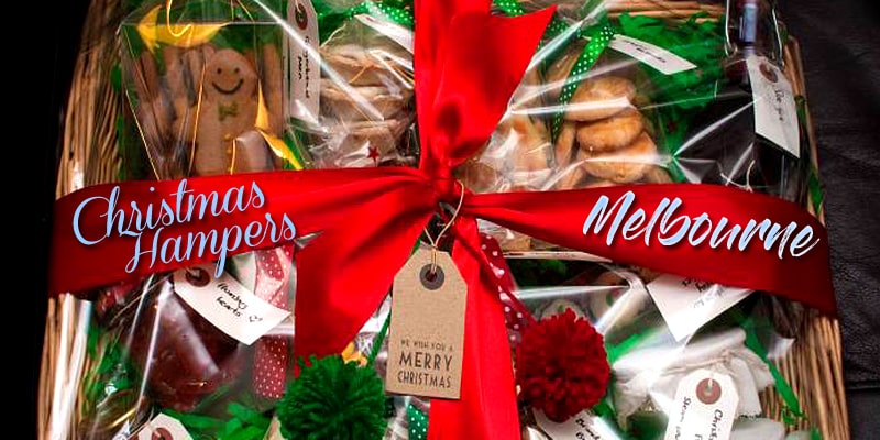 Best Christmas Hampers Melbourne