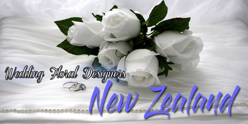 Best Wedding Floral Designers New Zealand