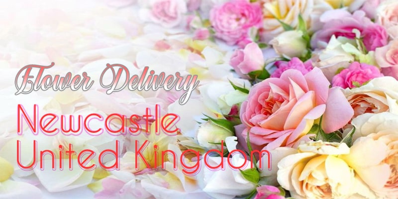 Best Flower Delivery Newcastle UK