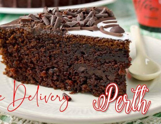 Cake Delivery In Perth