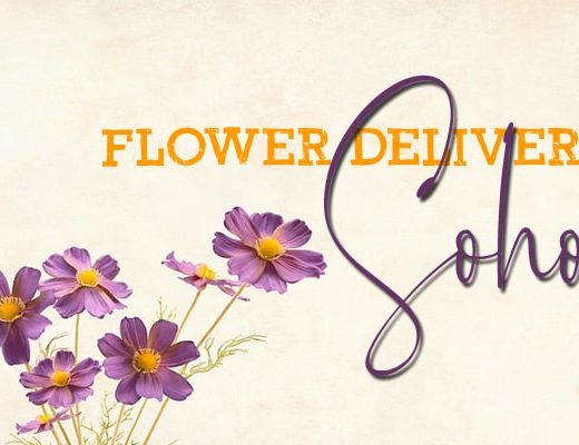 The 11 Best Options for Flower Delivery in Soho