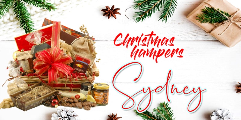 Best Christmas Hampers Sydney