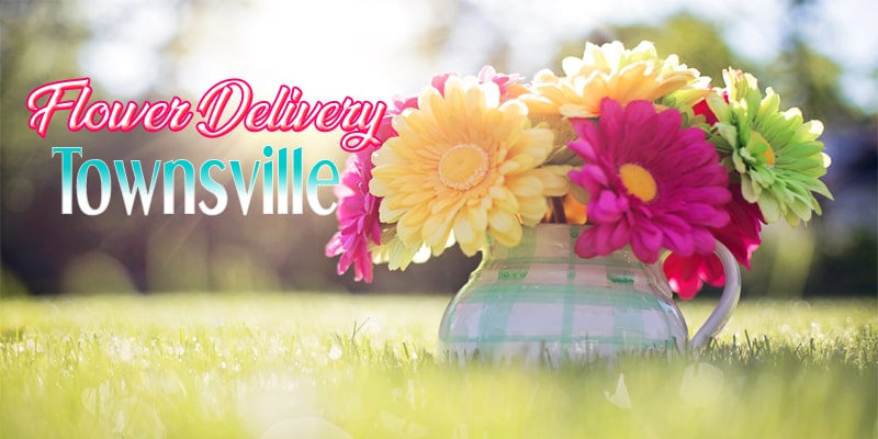 Best Flower Delivery Townsville