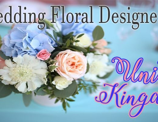 Best Wedding Flower Designer UK