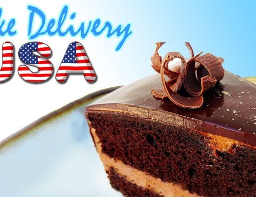 Best Cake Delivery USA