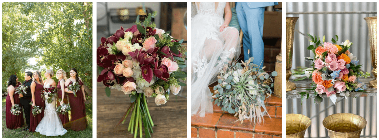 Los Angeles Floral Couture Flowers