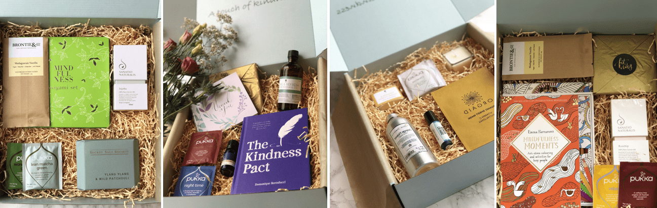 Mindful Gifting's Gift Packages