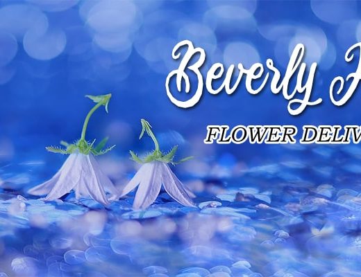 The 10 Best Options for Flowers in Beverly Hills