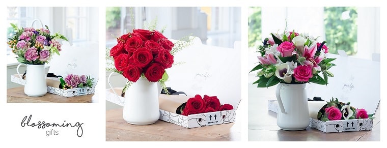 Best UK Flowers by Post | Blossoming Gifts