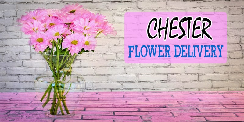 Best Flower Chester United Kingdom
